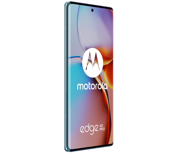 Motorola edge 40 pro 5G 12/256GB Angel Falls 165Hz - 1131137 - zdjęcie 6